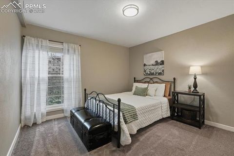 Tiny photo for 3435 Rebecca Lane #B, Colorado Springs, CO 80917 (MLS # 4901089)