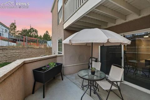 Tiny photo for 3435 Rebecca Lane #B, Colorado Springs, CO 80917 (MLS # 4901089)