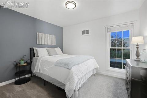 Tiny photo for 3435 Rebecca Lane #B, Colorado Springs, CO 80917 (MLS # 4901089)