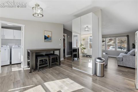 Tiny photo for 965 Mesa Valley Road, Colorado Springs, CO 80907 (MLS # 2457402)