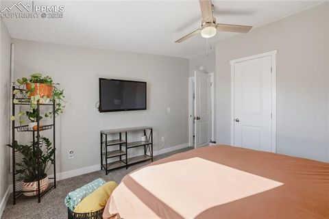 Tiny photo for 965 Mesa Valley Road, Colorado Springs, CO 80907 (MLS # 2457402)