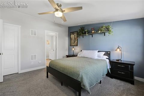 Tiny photo for 965 Mesa Valley Road, Colorado Springs, CO 80907 (MLS # 2457402)