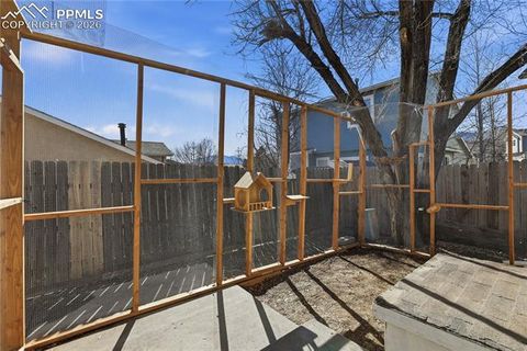 Tiny photo for 965 Mesa Valley Road, Colorado Springs, CO 80907 (MLS # 2457402)