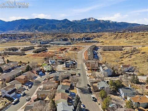 Tiny photo for 965 Mesa Valley Road, Colorado Springs, CO 80907 (MLS # 2457402)