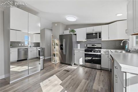 Tiny photo for 965 Mesa Valley Road, Colorado Springs, CO 80907 (MLS # 2457402)