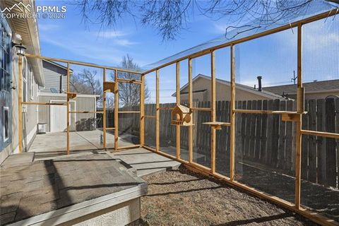 Tiny photo for 965 Mesa Valley Road, Colorado Springs, CO 80907 (MLS # 2457402)
