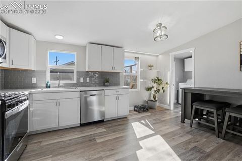 Tiny photo for 965 Mesa Valley Road, Colorado Springs, CO 80907 (MLS # 2457402)