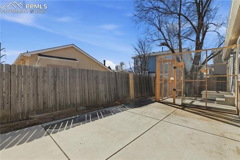 Tiny photo for 965 Mesa Valley Road, Colorado Springs, CO 80907 (MLS # 2457402)