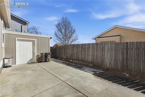 Tiny photo for 965 Mesa Valley Road, Colorado Springs, CO 80907 (MLS # 2457402)
