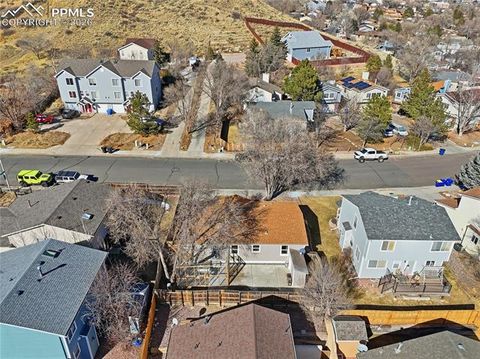 Tiny photo for 965 Mesa Valley Road, Colorado Springs, CO 80907 (MLS # 2457402)