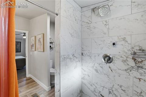 Tiny photo for 965 Mesa Valley Road, Colorado Springs, CO 80907 (MLS # 2457402)