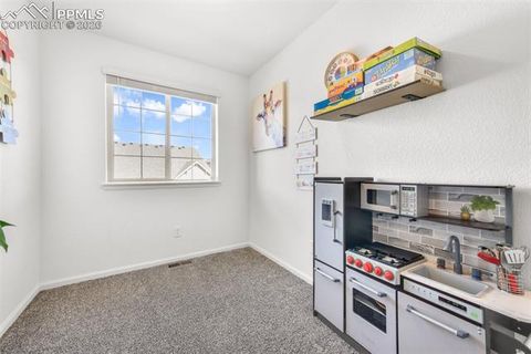 Tiny photo for 9666 Lone Oak Lane, Colorado Springs, CO 80927 (MLS # 8927452)