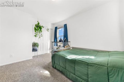 Tiny photo for 9666 Lone Oak Lane, Colorado Springs, CO 80927 (MLS # 8927452)