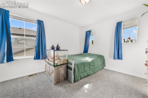 Tiny photo for 9666 Lone Oak Lane, Colorado Springs, CO 80927 (MLS # 8927452)