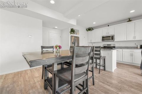 Tiny photo for 9666 Lone Oak Lane, Colorado Springs, CO 80927 (MLS # 8927452)