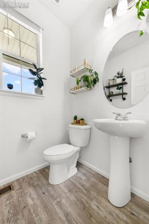 Tiny photo for 9666 Lone Oak Lane, Colorado Springs, CO 80927 (MLS # 8927452)