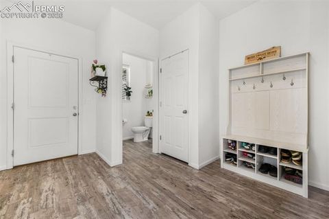 Tiny photo for 9666 Lone Oak Lane, Colorado Springs, CO 80927 (MLS # 8927452)