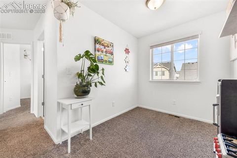 Tiny photo for 9666 Lone Oak Lane, Colorado Springs, CO 80927 (MLS # 8927452)