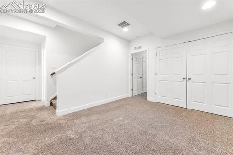 Tiny photo for 9666 Lone Oak Lane, Colorado Springs, CO 80927 (MLS # 8927452)