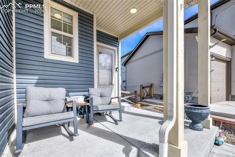 Tiny photo for 9666 Lone Oak Lane, Colorado Springs, CO 80927 (MLS # 8927452)