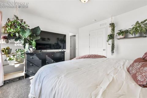 Tiny photo for 9666 Lone Oak Lane, Colorado Springs, CO 80927 (MLS # 8927452)