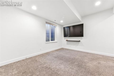 Tiny photo for 9666 Lone Oak Lane, Colorado Springs, CO 80927 (MLS # 8927452)