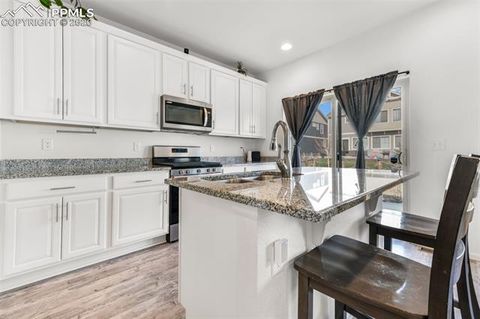 Tiny photo for 9666 Lone Oak Lane, Colorado Springs, CO 80927 (MLS # 8927452)