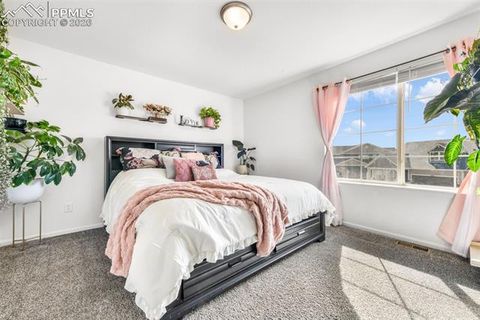 Tiny photo for 9666 Lone Oak Lane, Colorado Springs, CO 80927 (MLS # 8927452)