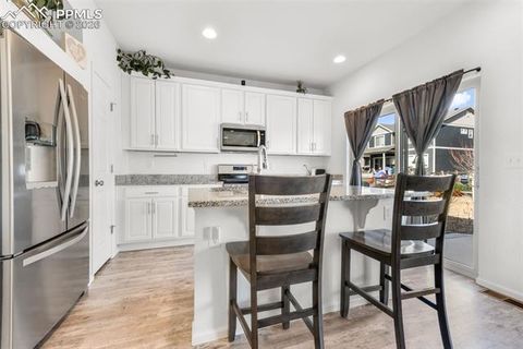 Tiny photo for 9666 Lone Oak Lane, Colorado Springs, CO 80927 (MLS # 8927452)