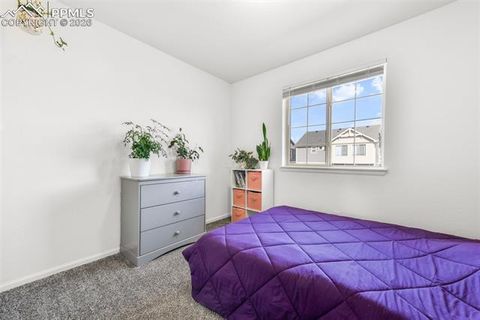 Tiny photo for 9666 Lone Oak Lane, Colorado Springs, CO 80927 (MLS # 8927452)