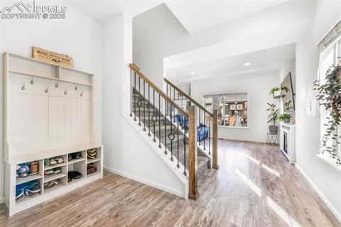 Tiny photo for 9666 Lone Oak Lane, Colorado Springs, CO 80927 (MLS # 8927452)