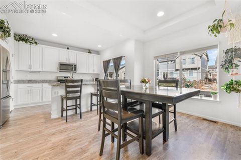 Tiny photo for 9666 Lone Oak Lane, Colorado Springs, CO 80927 (MLS # 8927452)