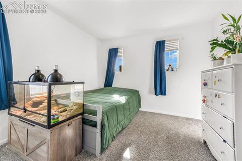 Tiny photo for 9666 Lone Oak Lane, Colorado Springs, CO 80927 (MLS # 8927452)