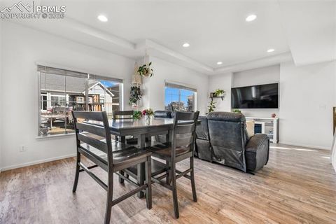 Tiny photo for 9666 Lone Oak Lane, Colorado Springs, CO 80927 (MLS # 8927452)