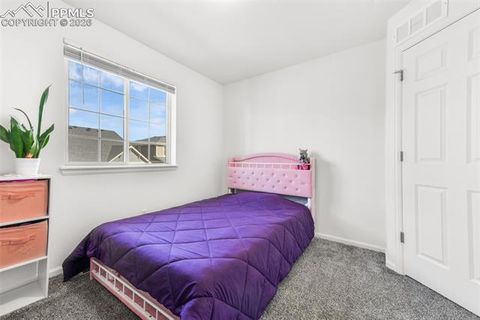 Tiny photo for 9666 Lone Oak Lane, Colorado Springs, CO 80927 (MLS # 8927452)