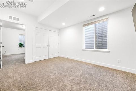 Tiny photo for 9666 Lone Oak Lane, Colorado Springs, CO 80927 (MLS # 8927452)