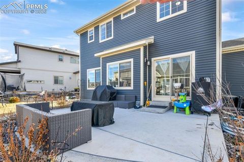 Tiny photo for 9666 Lone Oak Lane, Colorado Springs, CO 80927 (MLS # 8927452)