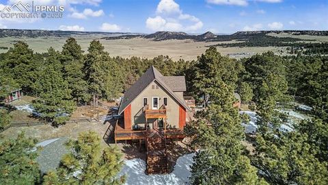 Photo of 20340 Warriors Path Drive, Peyton, CO 80831 (MLS # 9856533)