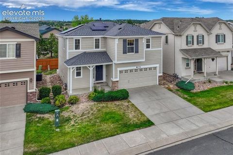 Photo of 1336 Red Mica Way, Monument, CO 80132 (MLS # 6085219)