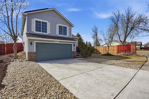 4211 Coolwater Drive Colorado Springs CO 80916