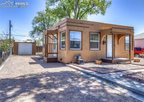 Photo of 422 S Prairie Avenue, Pueblo, CO 81005 (MLS # 4543066)