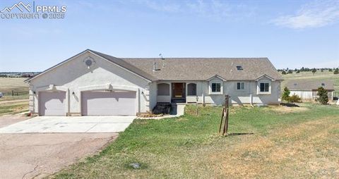 17240 Eastonville Road Elbert CO 80106