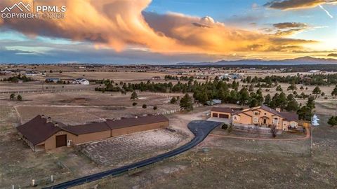 14650 Eastonville Road Elbert CO 80106