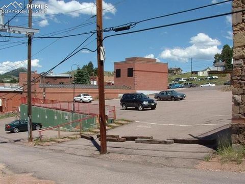  Cripple Creek CO 80813