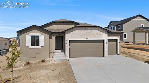 Photo of 817 Sunny Shore Drive, Monument, CO 80132 (MLS # 3850693) Photo of 817 Sunny Shore Drive, Monument, CO 80132 (MLS # 3850693)