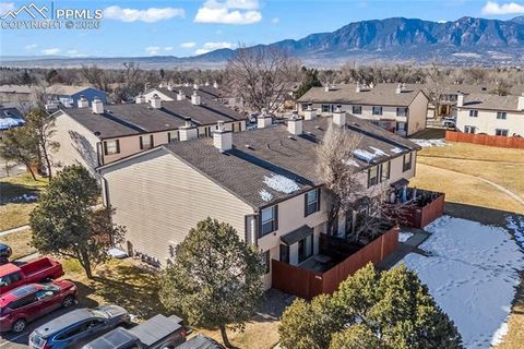 4556 Lamplighter Circle Colorado Springs CO 80916