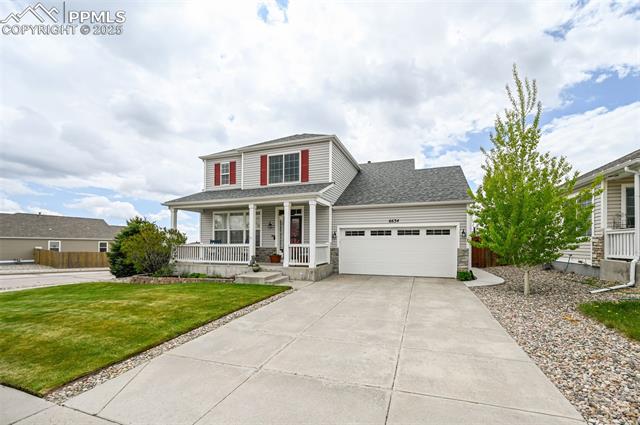 6634 Harvey Lane