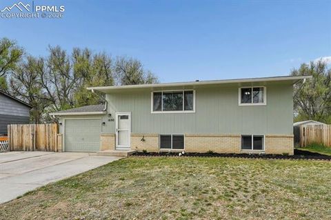 Photo of 1690 River Drive, Fountain, CO 80817 (MLS # 2469975)