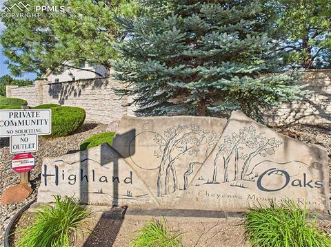 Tiny photo for 860 Loma Point, Colorado Springs, CO 80906 (MLS # 6016946)