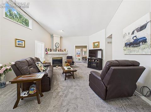 Tiny photo for 860 Loma Point, Colorado Springs, CO 80906 (MLS # 6016946)